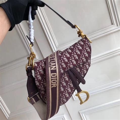 fake saddle bag dior|knockoff dior saddle bag.